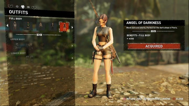 How to get - Buy a Shadow of the Tomb Raider - Croft Edition - All Laras outfits in Shadow of the Tomb Raider - Equipment - Shadow of the Tomb Raider Game Guide