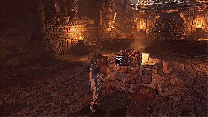1 - Exploration of the Belly and Head of the Serpent - The Hidden City - The Hidden City - Shadow of the Tomb Raider Game Guide