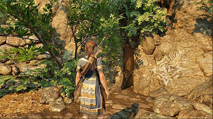 The game will initially mark Unuratus house as the target, but after a while Jonah will Lara and it will be necessary to reach the rebel hideout (Skull Cave) - Finding Unuratu in the temple of Kukulkan - Rebellion Lives - The Hidden City - return - Shadow of the Tomb Raider Game Guide