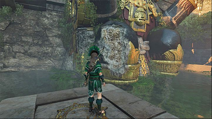 You start near the rulers tomb - Escape with Unuratu and exploration of the Sinchi Chiqa tomb - Last Emperor - The Hidden City - return - Shadow of the Tomb Raider Game Guide