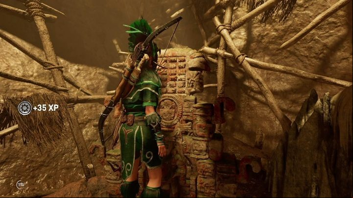 You will find the mural (7) as you walk through a tomb of the same name - Murals in The Hidden City | Secrets in Shadow of the Tomb Raider - The Hidden City - Shadow of the Tomb Raider Game Guide