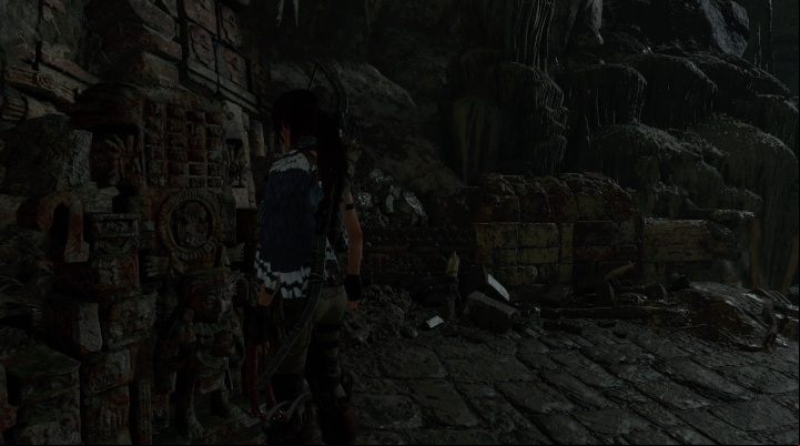 You will find the mural (2) in the middle of the Path of Battle tomb - Murals in The Hidden City | Secrets in Shadow of the Tomb Raider - The Hidden City - Shadow of the Tomb Raider Game Guide