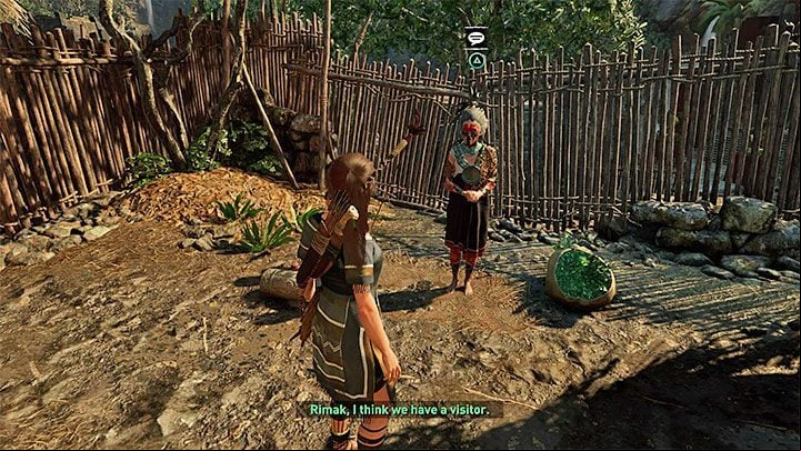 1 - Where do I find Moraekah the merchant in Shadow of the Tomb Raider? - FAQ - Shadow of the Tomb Raider Game Guide