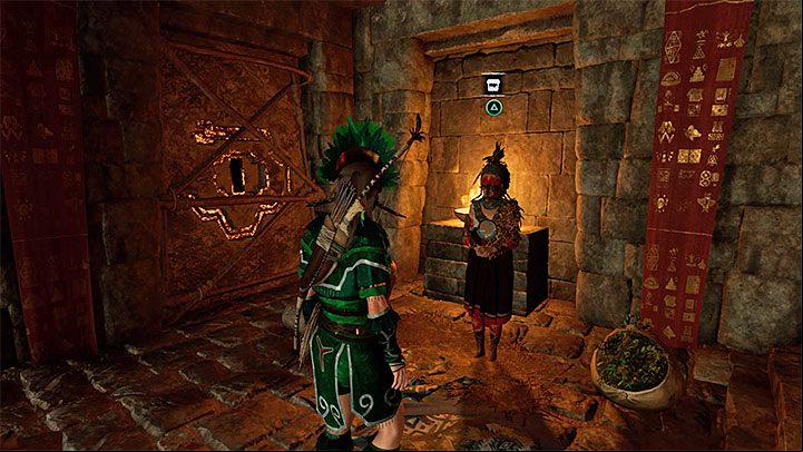 3 - Where do I find Moraekah the merchant in Shadow of the Tomb Raider? - FAQ - Shadow of the Tomb Raider Game Guide