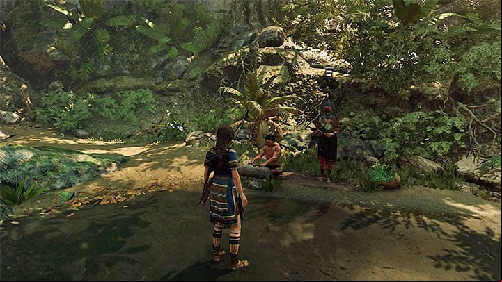 4 - Where do I find Moraekah the merchant in Shadow of the Tomb Raider? - FAQ - Shadow of the Tomb Raider Game Guide