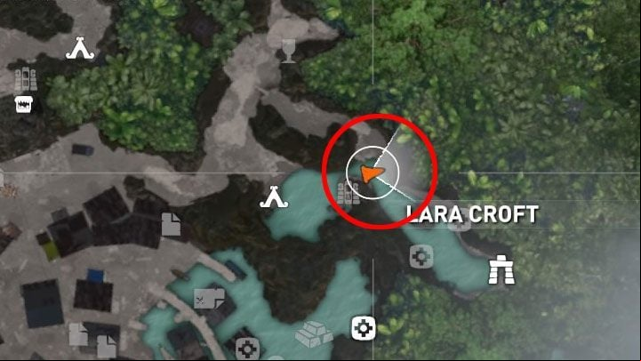 Kuwak Yaku village is another possible place where you can find Moraekah - Where do I find Moraekah the merchant in Shadow of the Tomb Raider? - FAQ - Shadow of the Tomb Raider Game Guide