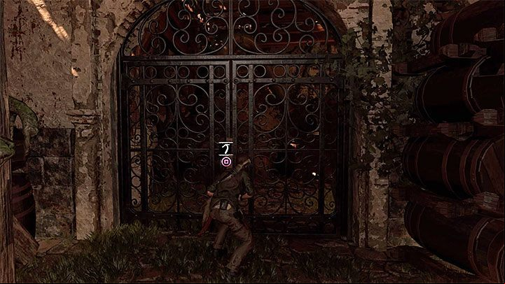 The beginning part of this area gives you a few opportunities that you can use to sneak up on enemies (i - Escape from San Juan - Veni Vidi Perdidi - Mission of San Juan - Shadow of the Tomb Raider Game Guide