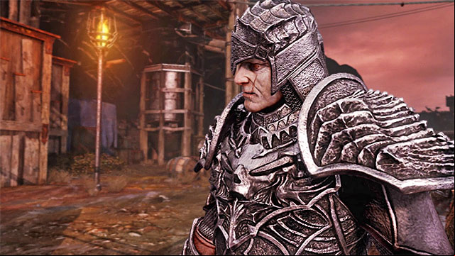 The Hammer is the first boss of the game - 11: The Black Captain | Main missions - Main missions - Middle-earth: Shadow of Mordor Game Guide