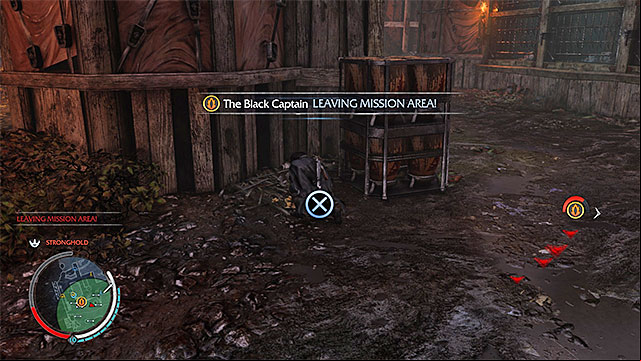 You can replenish your health thanks to, e.g. picking herbs - 11: The Black Captain | Main missions - Main missions - Middle-earth: Shadow of Mordor Game Guide