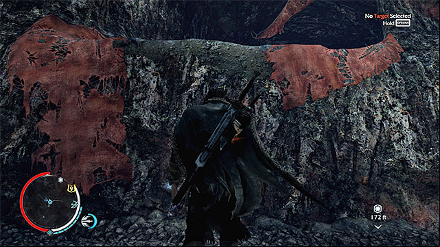 The ledge that you need to reach - List of artifacts: Udun | Collectibles - Artifacts - Artifacts - Middle-earth: Shadow of Mordor Game Guide