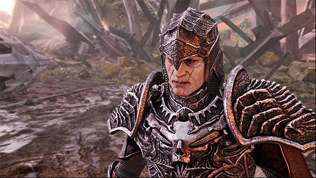 An example boss- Tower - Enemy types | Combat - Combat - Middle-earth: Shadow of Mordor Game Guide