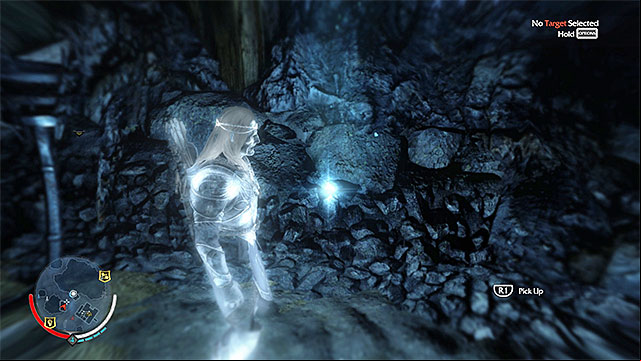 An example artifact - Types of collectibles | Combat - Combat - Middle-earth: Shadow of Mordor Game Guide