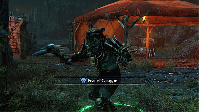 Exploiting the weaknesses of the opponent, e.g. the fear of wild animals, allows you to eliminate them more easily - Weak and strong points of the of the Saurons Army | Saurons Army (Nemesis System) - Saurons Army (Nemesis System) - Middle-earth: Shadow of Mordor Game Guide