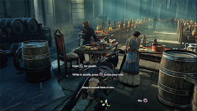 Sneak up to your characters wife - 1: Prologue | Main missions - Main missions - Middle-earth: Shadow of Mordor Game Guide