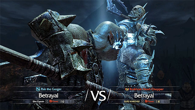 The dominated Captain gets promoted to a Warchief, as a reward - Extra mission: Brand the Warchiefs | Main missions - Main missions - Middle-earth: Shadow of Mordor Game Guide