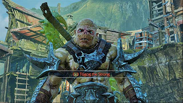 The Warchief appears around after you have met the requirements of the mission - Extra mission: Brand the Warchiefs | Main missions - Main missions - Middle-earth: Shadow of Mordor Game Guide
