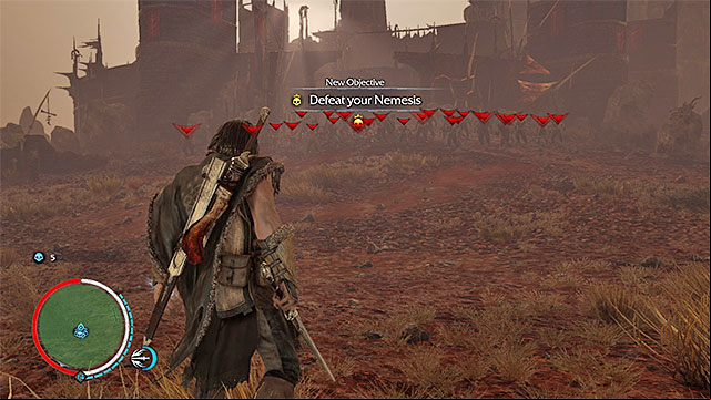 Get ready for a big battle - 20a: Lord of Mordor | Main missions - Main missions - Middle-earth: Shadow of Mordor Game Guide