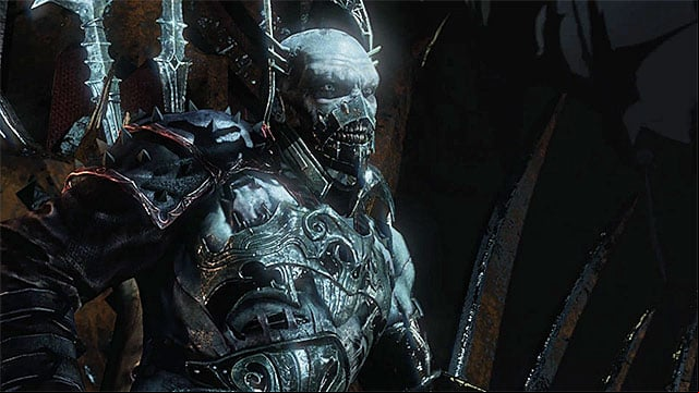 A new boss -The Tower - 20a: Lord of Mordor | Main missions - Main missions - Middle-earth: Shadow of Mordor Game Guide
