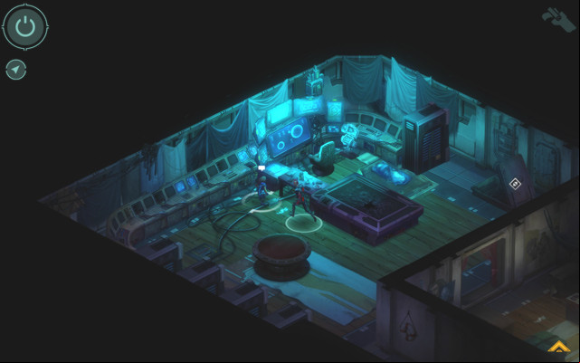 Is0bel on the ship - DeckCon 2056 - main mission - Companion quests - Shadowrun: Hong Kong - Game Guide and Walkthrough