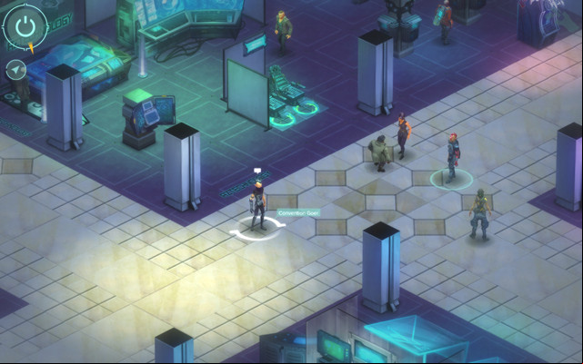 Convention Gorn - DeckCon 2056 - main mission - Companion quests - Shadowrun: Hong Kong - Game Guide and Walkthrough