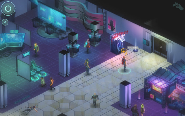You may with Is0bel from kiosk - DeckCon 2056 - main mission - Companion quests - Shadowrun: Hong Kong - Game Guide and Walkthrough