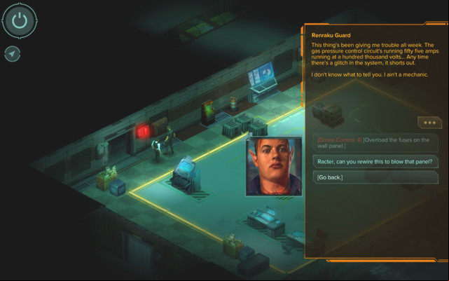 Use the terminal outside to hurt the two guards from the lab - Retribution - main mission - Companion quests - Shadowrun: Hong Kong - Game Guide and Walkthrough
