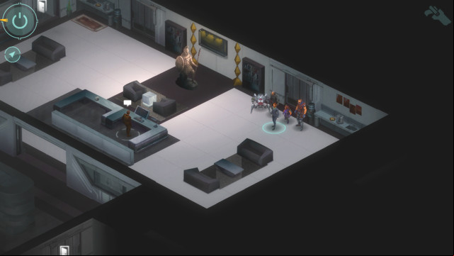 Entrance to the company - Misdirection - main mission - Ares Asia Holdings M10 - Shadowrun: Hong Kong - Game Guide and Walkthrough