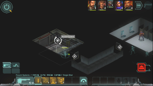 If you have Racter or your own drone, go from the secretary to the toilets (M10,2) behind the door north from the desk - Misdirection - main mission - Ares Asia Holdings M10 - Shadowrun: Hong Kong - Game Guide and Walkthrough