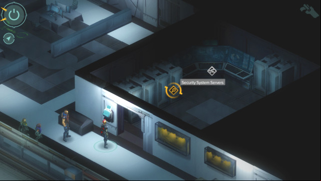 Server room - Misdirection - main mission - Ares Asia Holdings M10 - Shadowrun: Hong Kong - Game Guide and Walkthrough