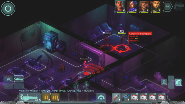 Plastic-Faced Man and his bodyguards - Shek Kip Mei - Shadowrun: Hong Kong - Game Guide and Walkthrough