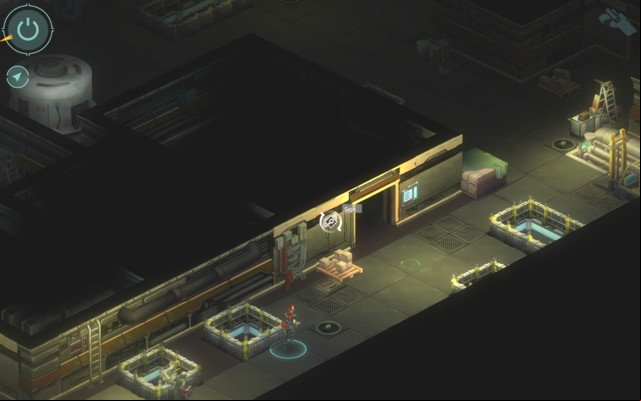 After the conversation with the woman the door will be open - the guards inside wont attack you - Prosperity Tower - Prosperity Tower M11 - Shadowrun: Hong Kong - Game Guide and Walkthrough