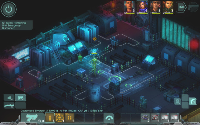 Terminal near the container in which Black is imprisoned - Assist - Prosperity Tower M11 - Shadowrun: Hong Kong - Game Guide and Walkthrough