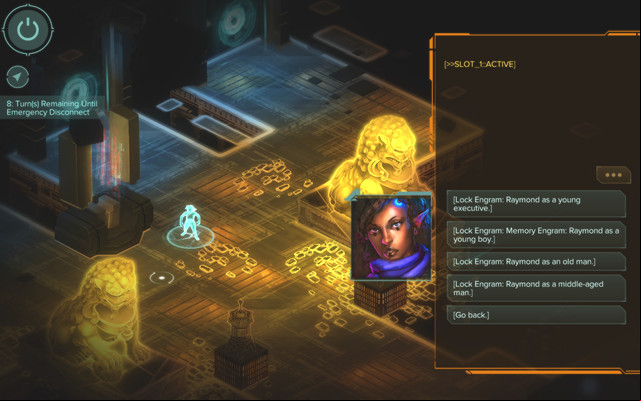 The event selection screen - the order is very important - Assist - Prosperity Tower M11 - Shadowrun: Hong Kong - Game Guide and Walkthrough