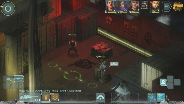 In spite of close proximity, the guard has remained oblivious to your presence... - Is it possible to sneak in the game? - Frequently asked questions - Shadowrun: Hong Kong - Game Guide and Walkthrough