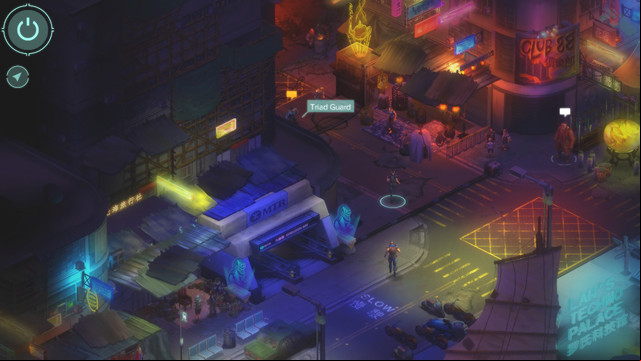 Location exit - the next time around you will use the subway - Sinless - main mission - Docks M1 - Shadowrun: Hong Kong - Game Guide and Walkthrough