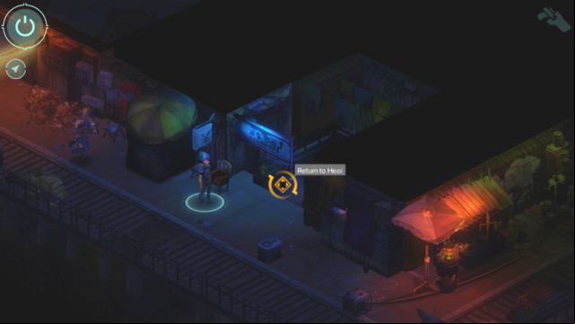 An alternative escape route - City of Darkness - main mission - Walled City M2 - Shadowrun: Hong Kong - Game Guide and Walkthrough