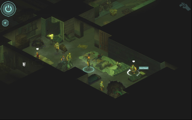 Cus - The Sinking Ship - companion mission - Companion quests - Shadowrun: Hong Kong - Game Guide and Walkthrough