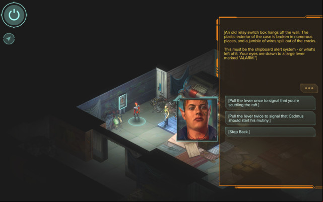One of the communicators - Hung Hom Bay side quests - Companion quests - Shadowrun: Hong Kong - Game Guide and Walkthrough