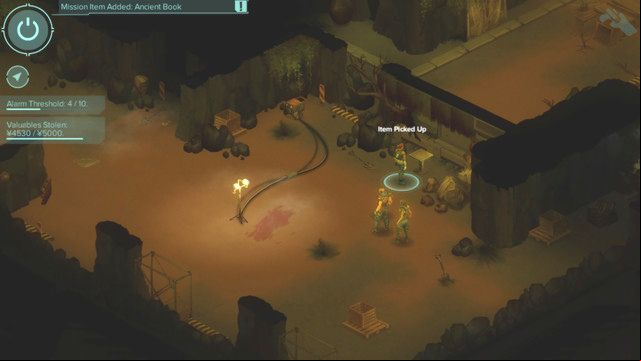 The first book - The Dig - main mission - Emperors Museum M4 - Shadowrun: Hong Kong - Game Guide and Walkthrough