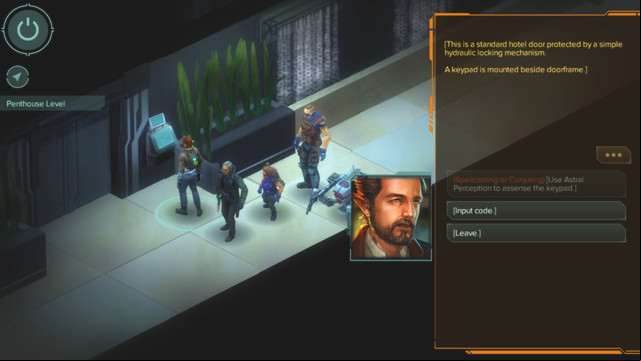 Mages can load the used numbers from the keyboard - Exit, Stage Left - main mission - Repulse Bay M5 - Shadowrun: Hong Kong - Game Guide and Walkthrough