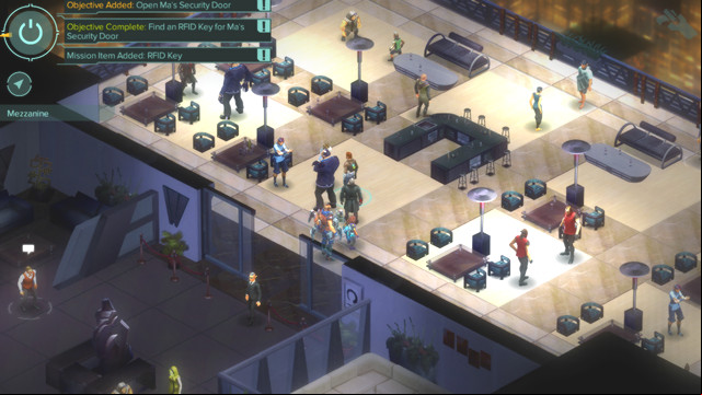Penelope expands the mission by one phase and she has a key to the second apartment door - Get to Nevilles party - side mission - Repulse Bay M5 - Shadowrun: Hong Kong - Game Guide and Walkthrough