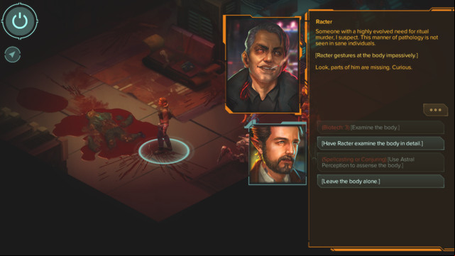 Tongs Sensory Carnival looks like a butchery - Outsider - main mission - Whampoa Garden M6 - Shadowrun: Hong Kong - Game Guide and Walkthrough