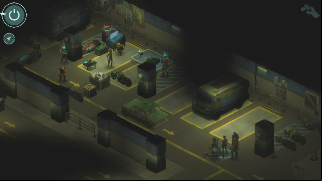 Red Spear Gangers - if you attack them during the conversation, they will make the move as first - Outsider - main mission - Whampoa Garden M6 - Shadowrun: Hong Kong - Game Guide and Walkthrough