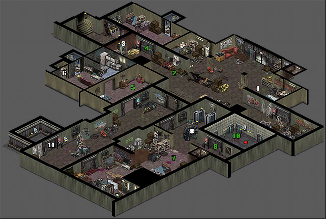 1 - Royale Apartment - Walkthrough - Shadowrun Returns - Game Guide and Walkthrough