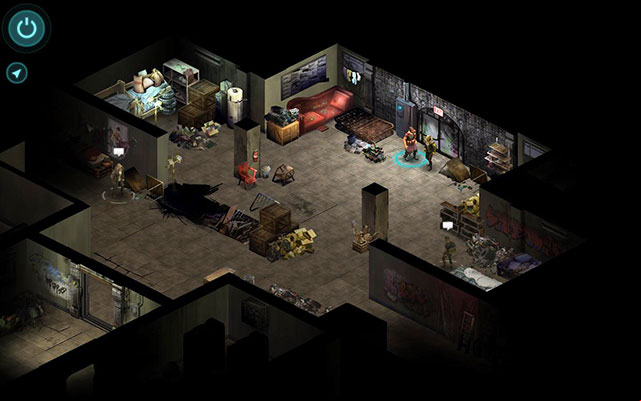 True luxury... - Royale Apartment - Walkthrough - Shadowrun Returns - Game Guide and Walkthrough