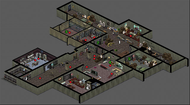 1 - The Penthouse Suite - Walkthrough - Shadowrun Returns - Game Guide and Walkthrough