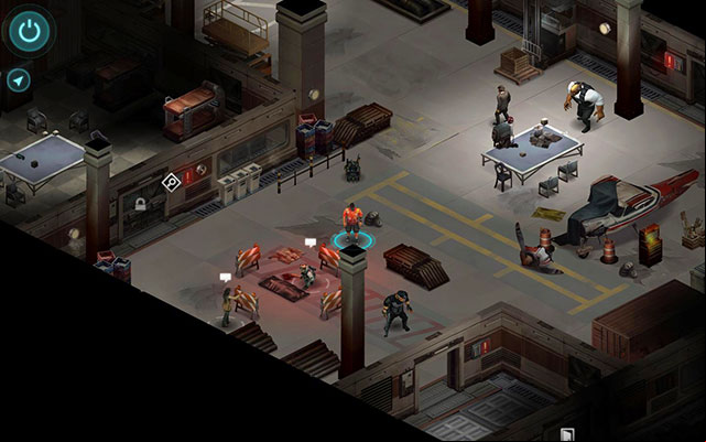 Ripper's another victim - The Warehouse - Walkthrough - Shadowrun Returns - Game Guide and Walkthrough