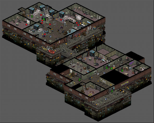 1 - Coyote's Crusade - Walkthrough - Shadowrun Returns - Game Guide and Walkthrough