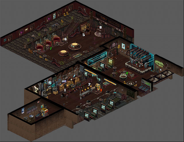 1 - Looking for Trouble - Walkthrough - Shadowrun Returns - Game Guide and Walkthrough