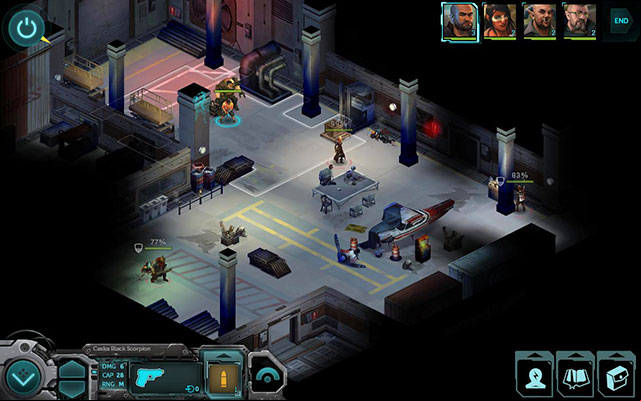 A long fight is ahead - Spirit Talk - Walkthrough - Shadowrun Returns - Game Guide and Walkthrough